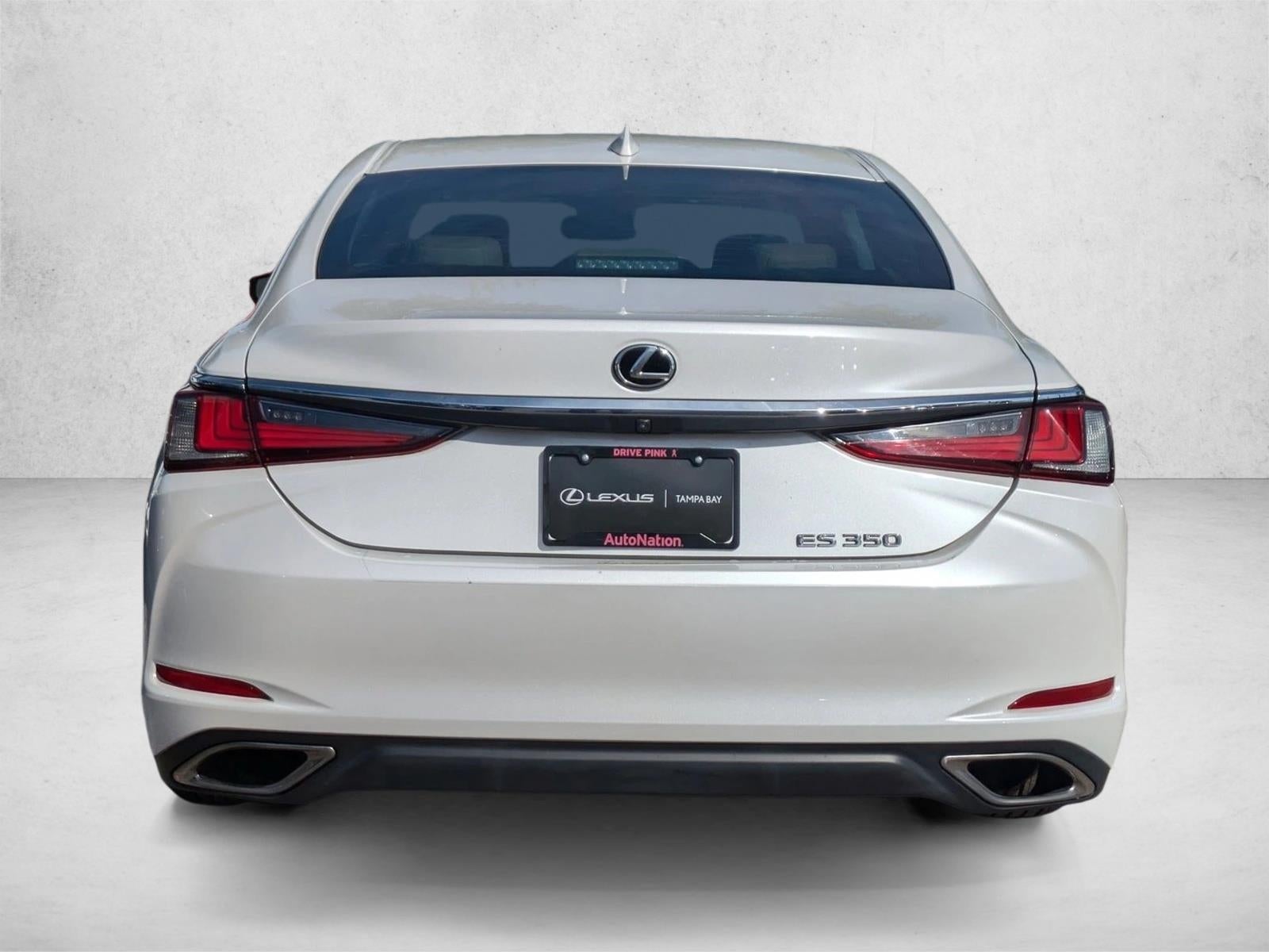 2020 Lexus ES 350 FWD