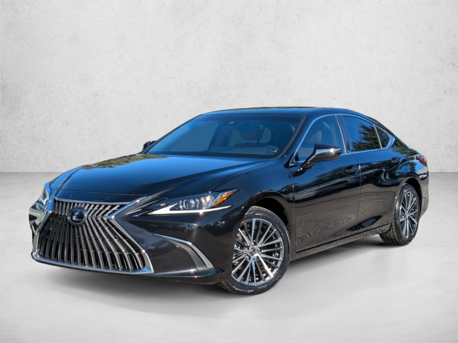 2024 Lexus ES 250 AWD