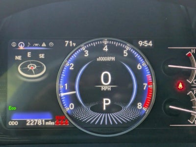 2024 Lexus ES 250 AWD