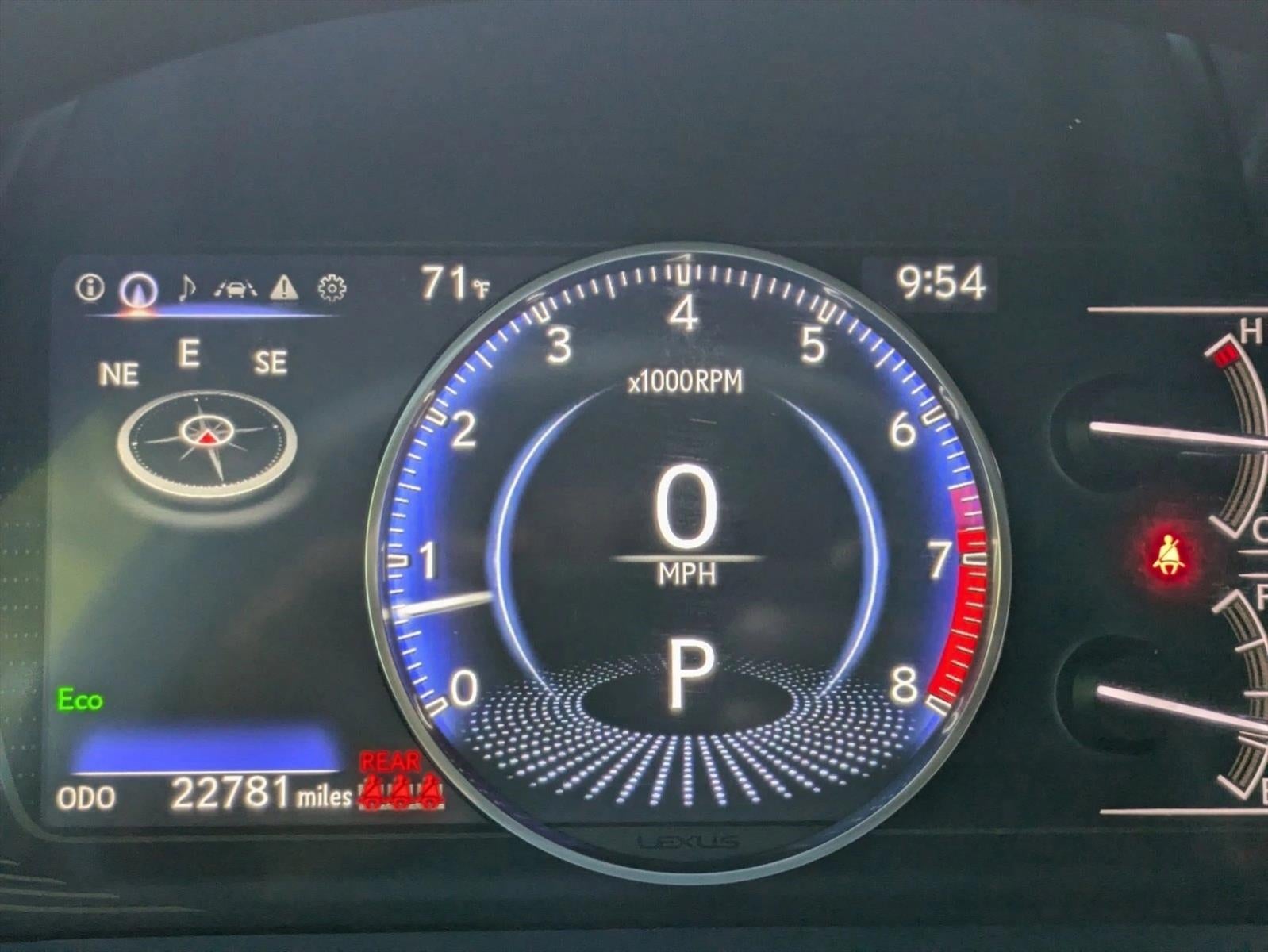 2024 Lexus ES 250 AWD