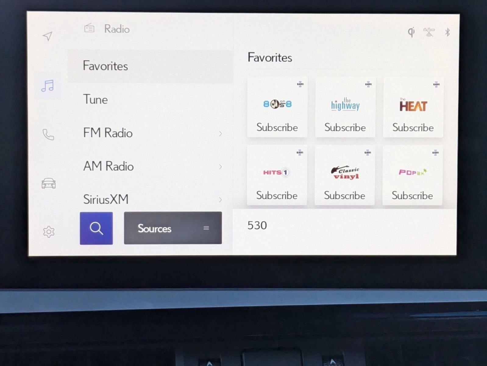 2024 Lexus ES 250 AWD