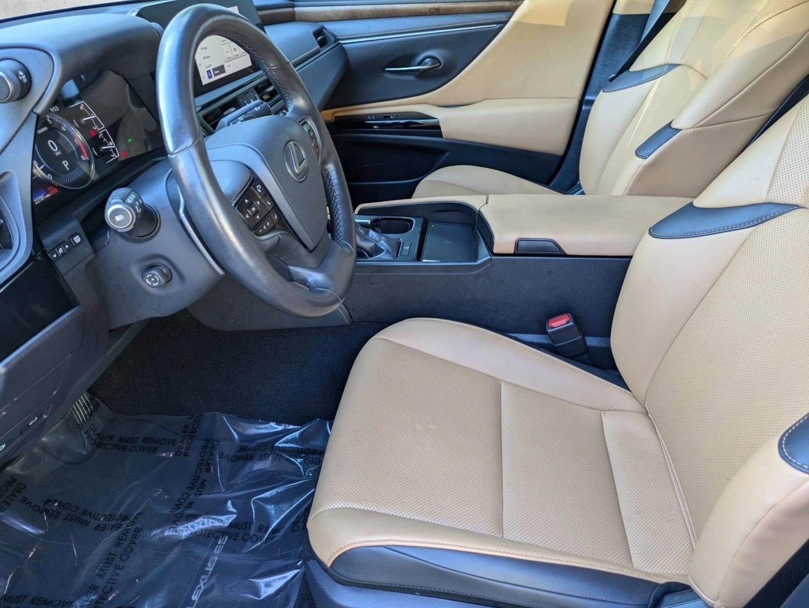 2024 Lexus ES 250 AWD