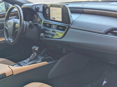 2024 Lexus ES 250 AWD