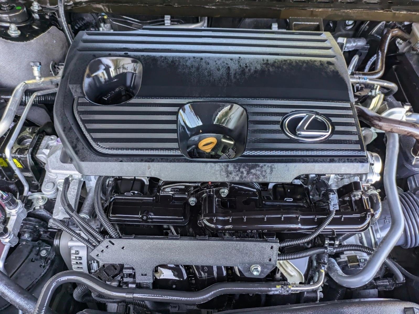 2024 Lexus ES 250 AWD