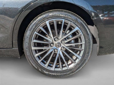 2024 Lexus ES 250 AWD