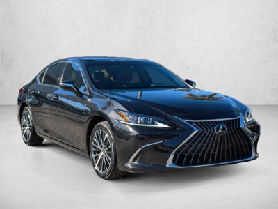 2024 Lexus ES 250 AWD