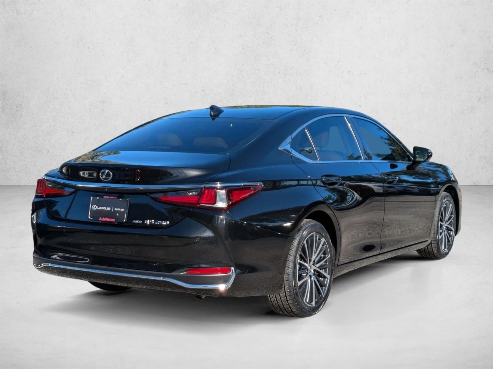 2024 Lexus ES 250 AWD