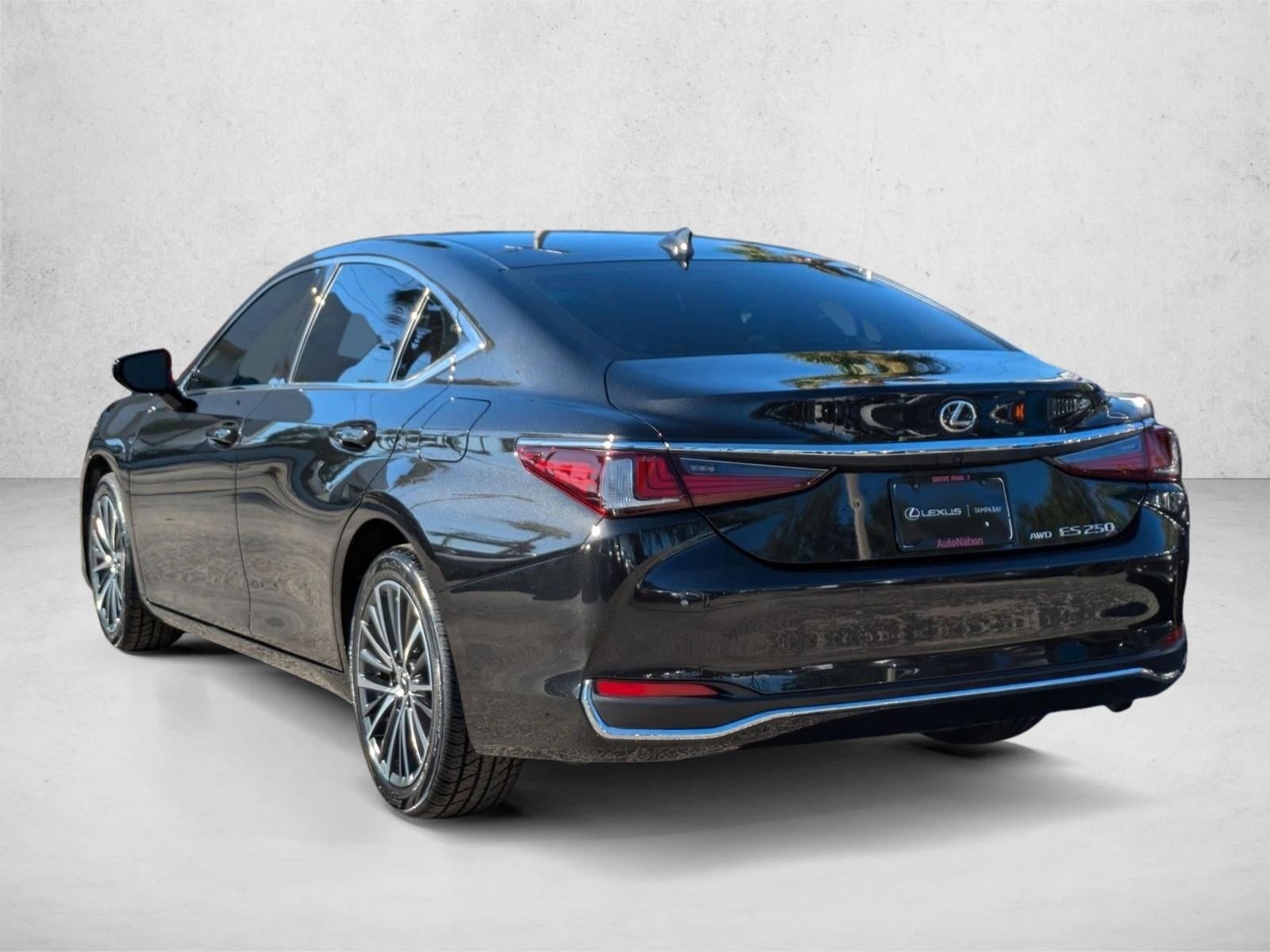 2024 Lexus ES 250 AWD