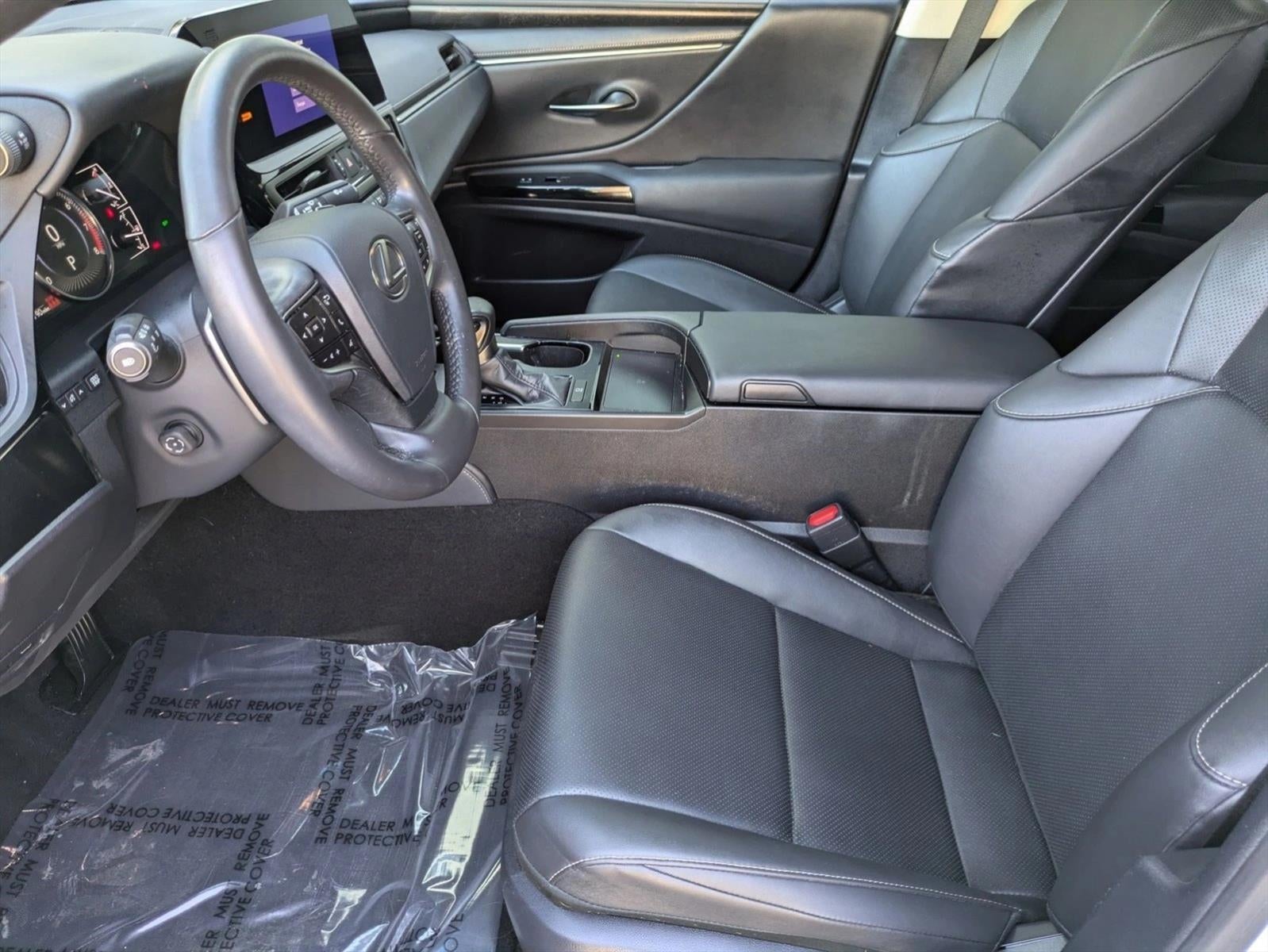 2024 Lexus ES 250 AWD