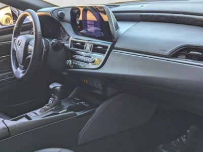 2024 Lexus ES 250 AWD