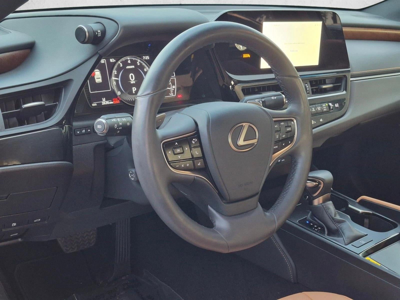 2024 Lexus ES 250 AWD