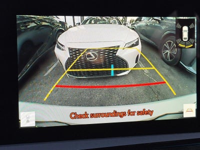 2024 Lexus ES 250 AWD