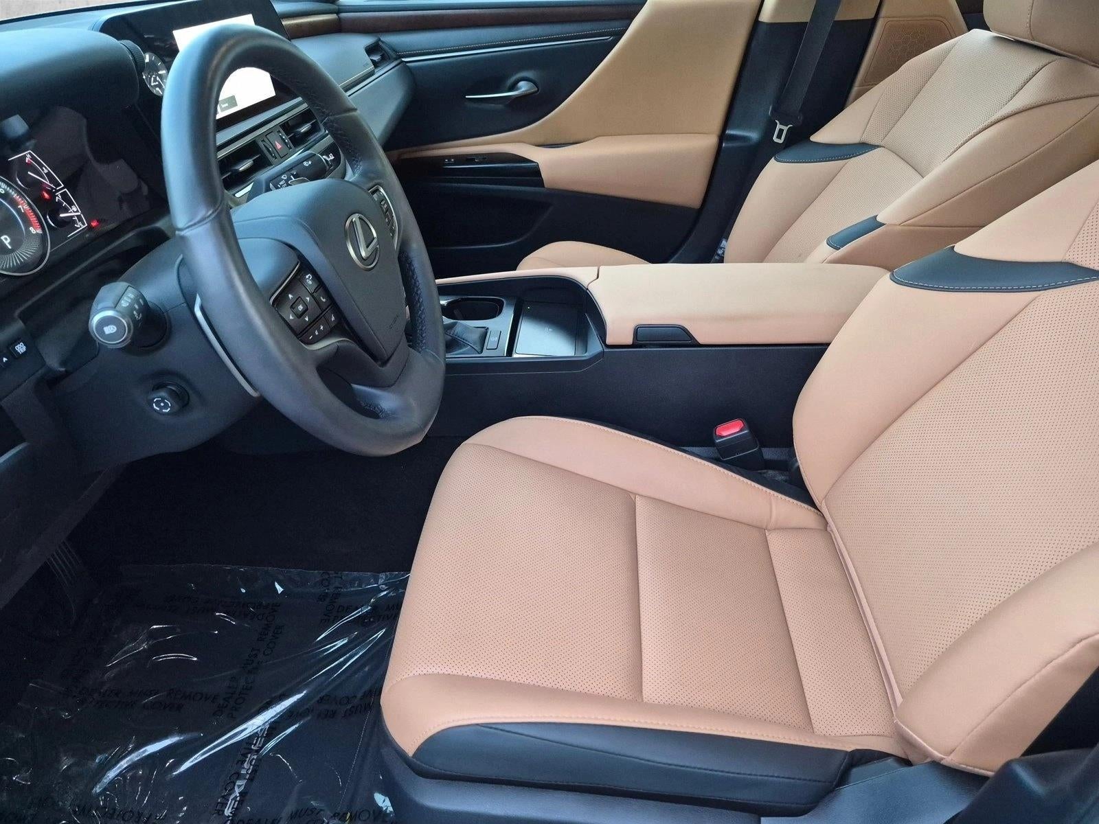2024 Lexus ES 250 AWD