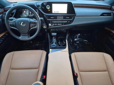 2024 Lexus ES 250 AWD