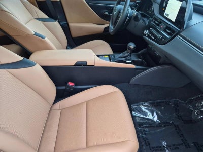 2024 Lexus ES 250 AWD