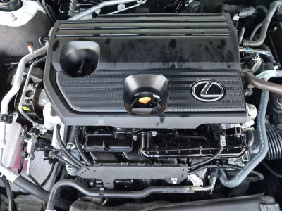 2024 Lexus ES 250 AWD