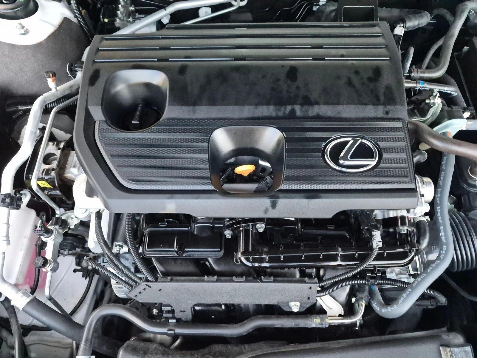 2024 Lexus ES 250 AWD