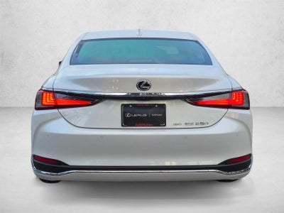 2024 Lexus ES 250 AWD