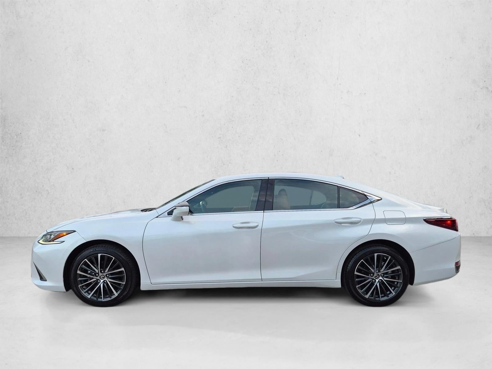 2024 Lexus ES 250 AWD