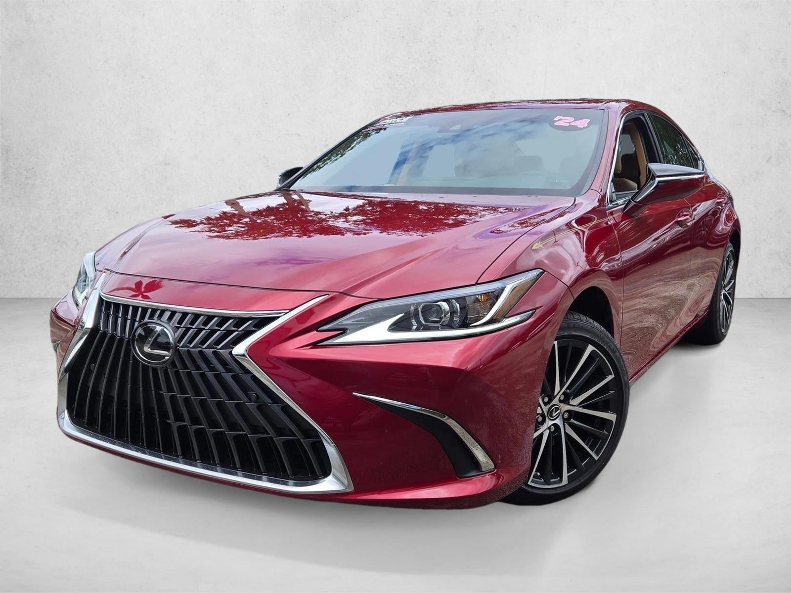 2024 Lexus ES 250 AWD