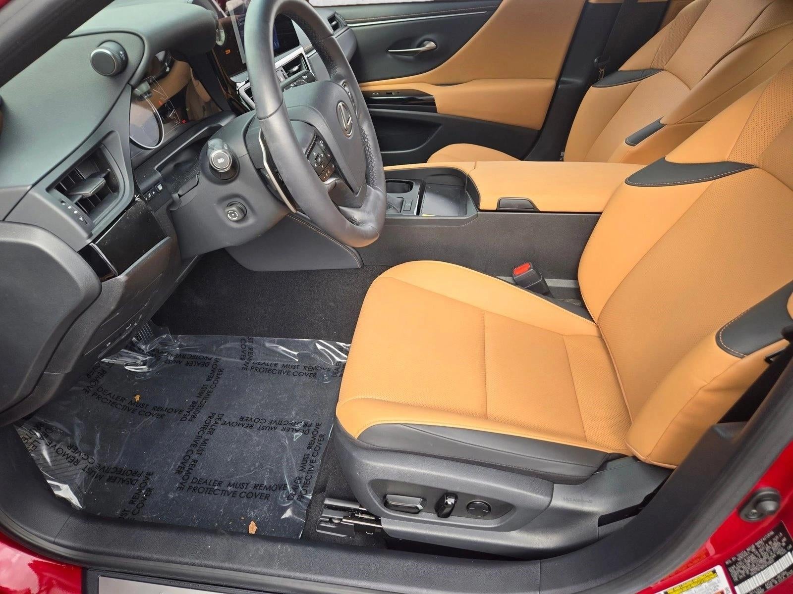 2024 Lexus ES 250 AWD