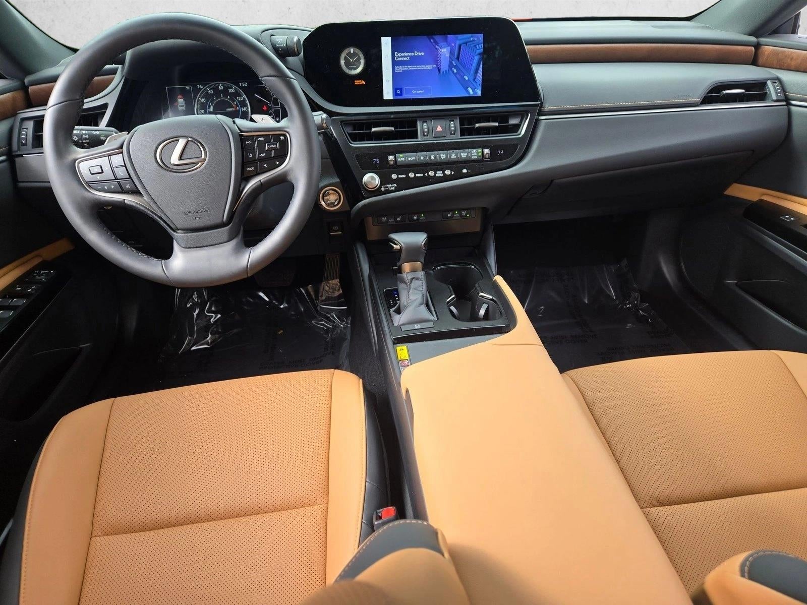 2024 Lexus ES 250 AWD