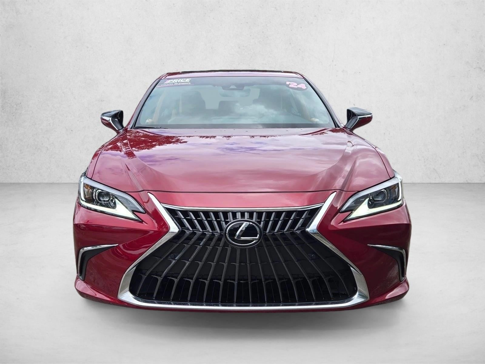 2024 Lexus ES 250 AWD