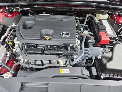 2024 Lexus ES 250 AWD