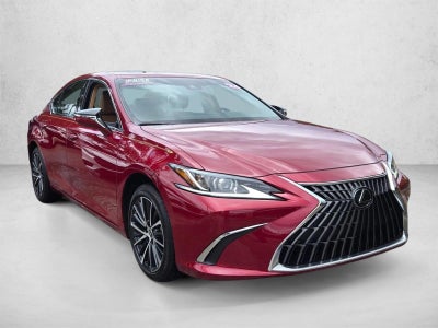 2024 Lexus ES 250 AWD