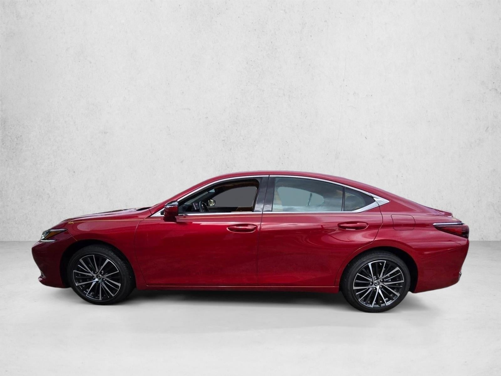 2024 Lexus ES 250 AWD