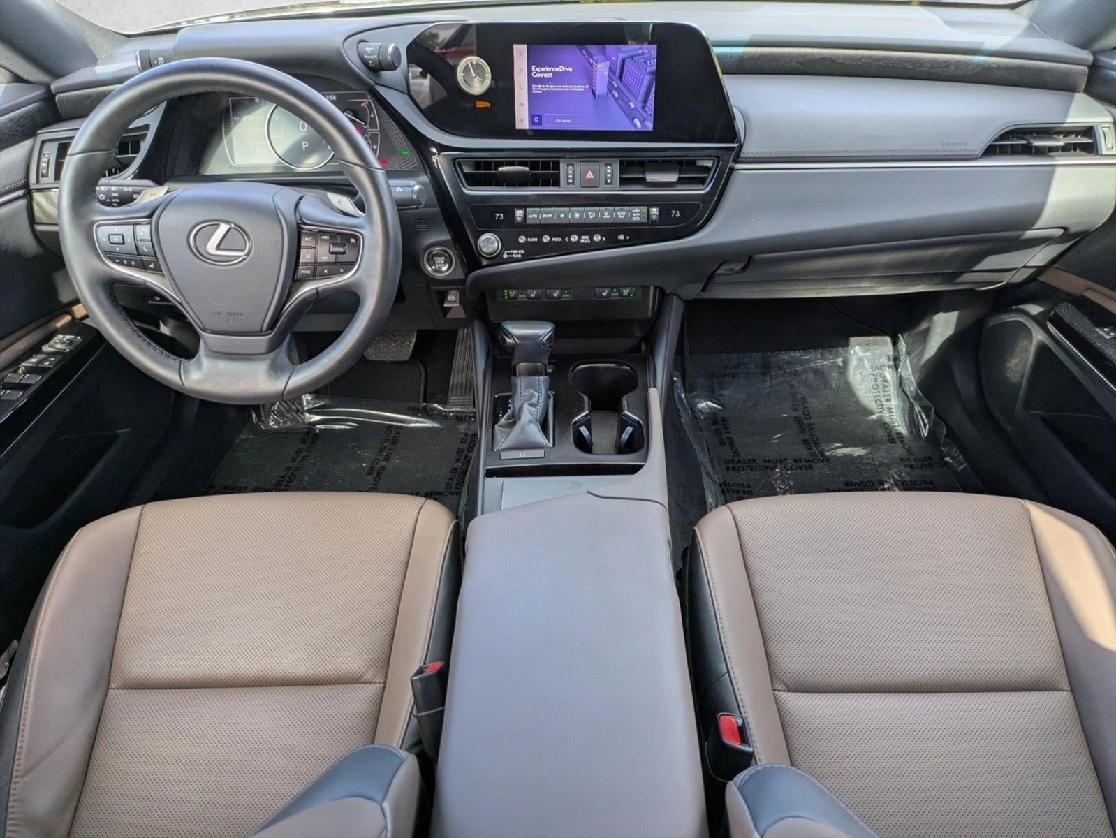 2024 Lexus ES 250 AWD