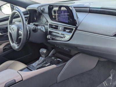 2024 Lexus ES 250 AWD