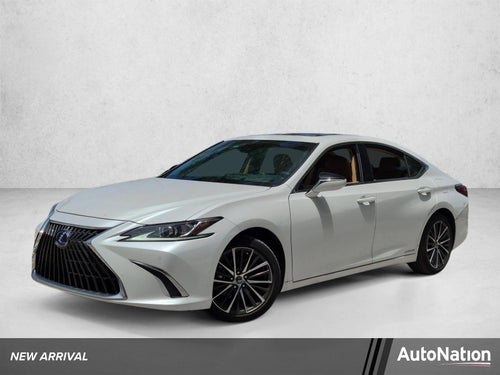 2022 Lexus ES 300h FWD