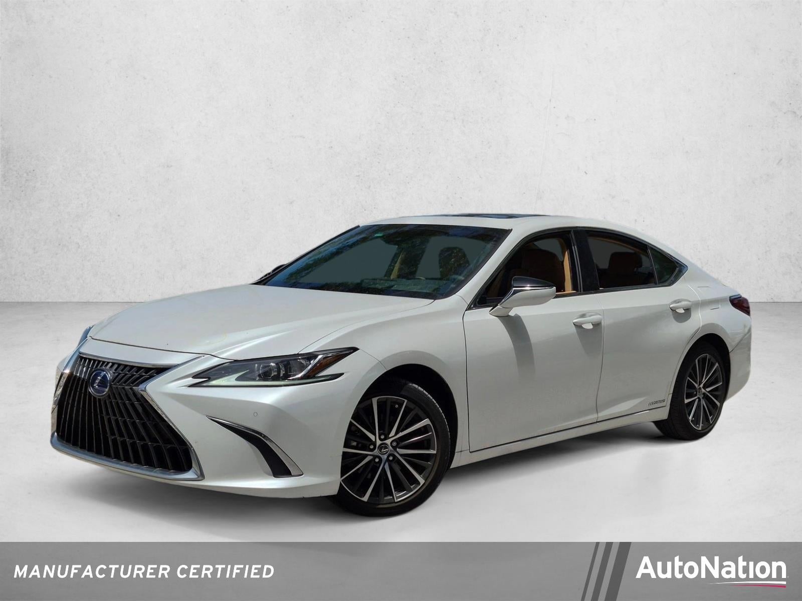 2022 Lexus ES 300h FWD