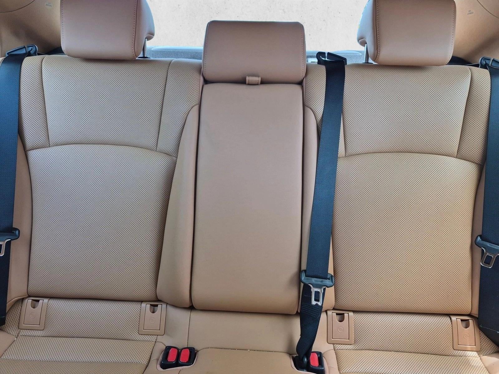 2022 Lexus ES 300h FWD