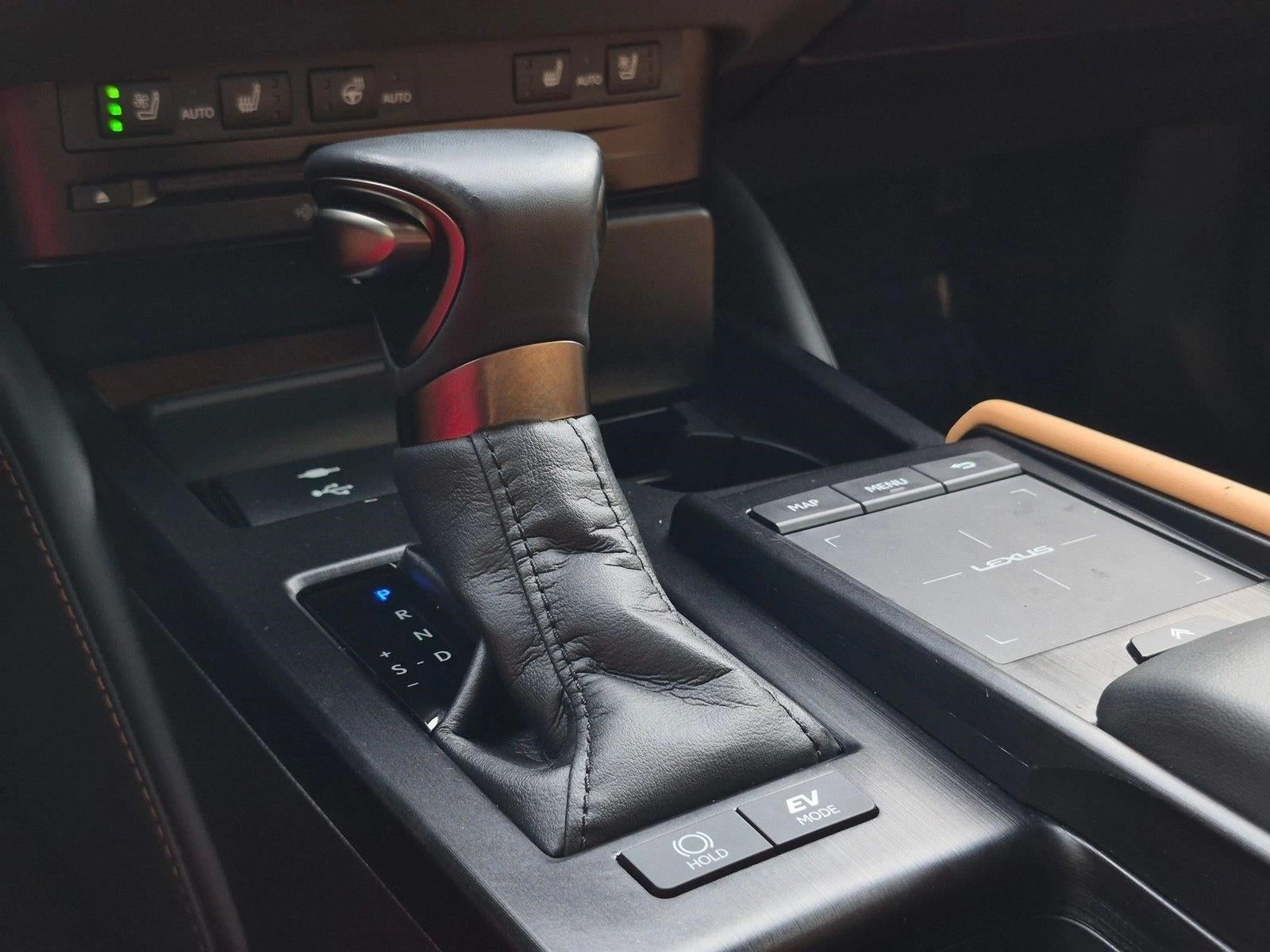 2022 Lexus ES 300h FWD