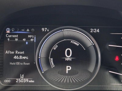 2022 Lexus ES 300h FWD