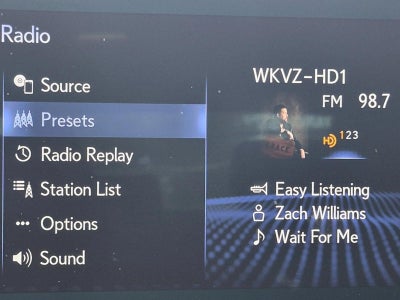 2022 Lexus ES 300h FWD