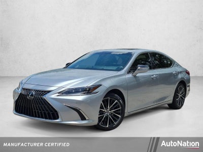 2024 Lexus ES 300h FWD