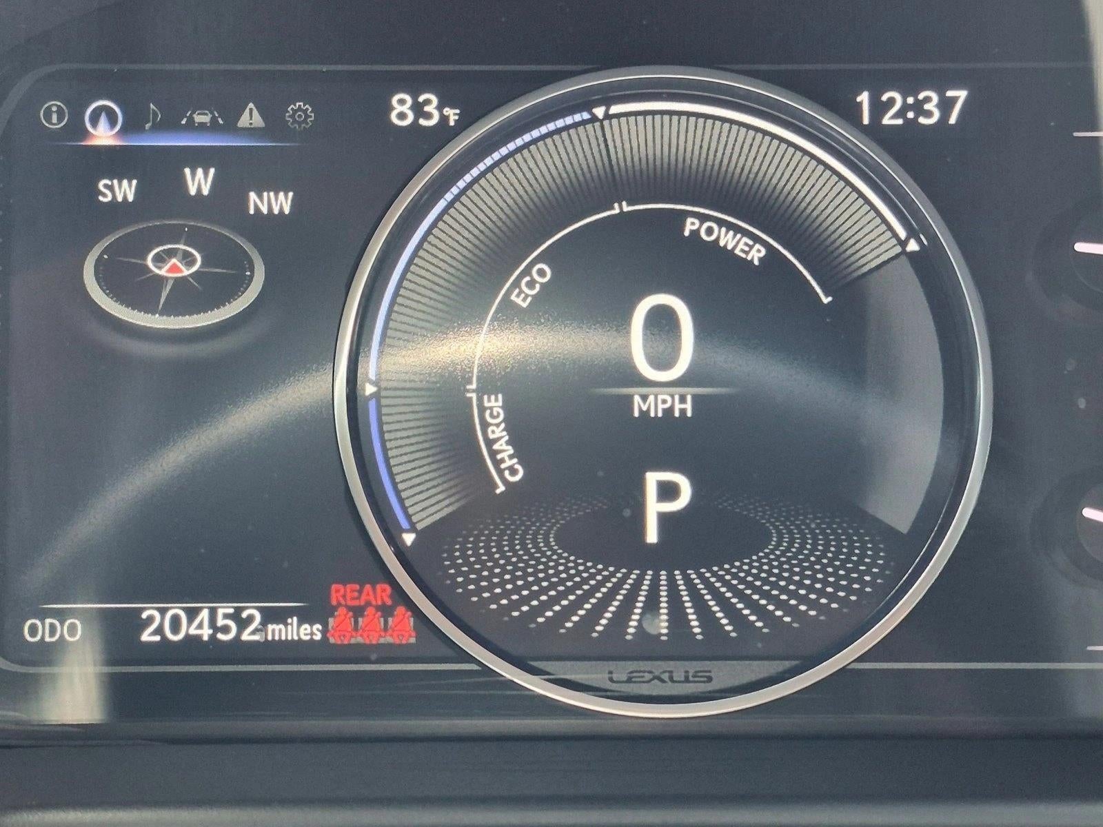 2024 Lexus ES 300h FWD
