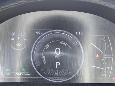 2024 Lexus ES 300h FWD