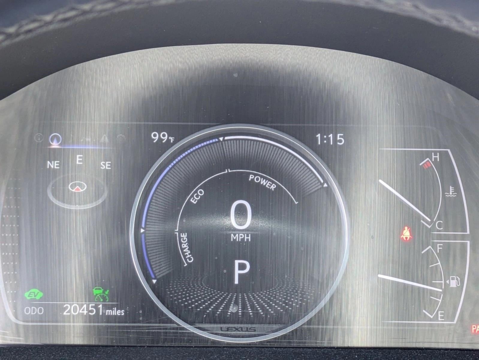 2024 Lexus ES 300h FWD
