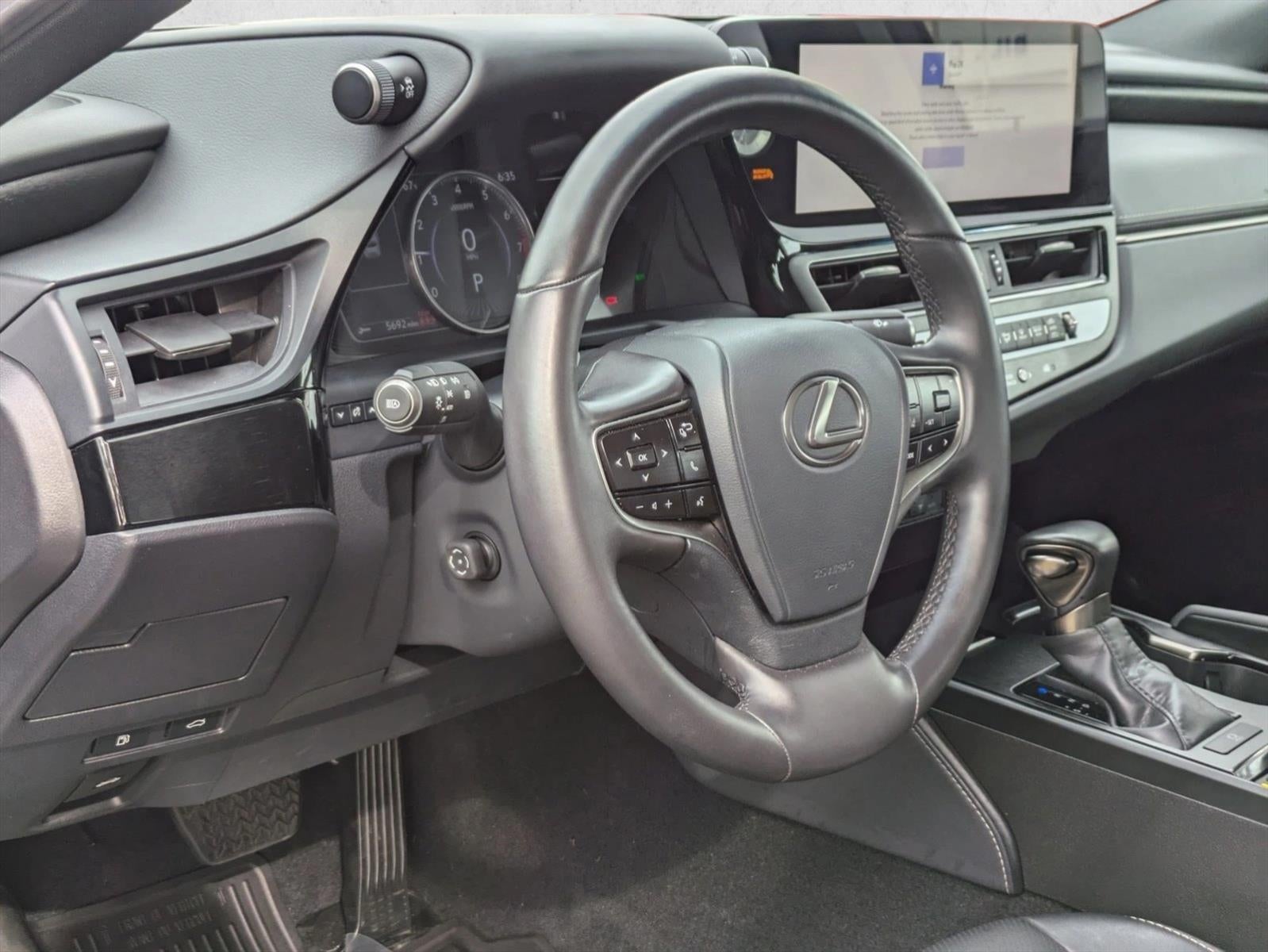 2025 Lexus ES 350 FWD