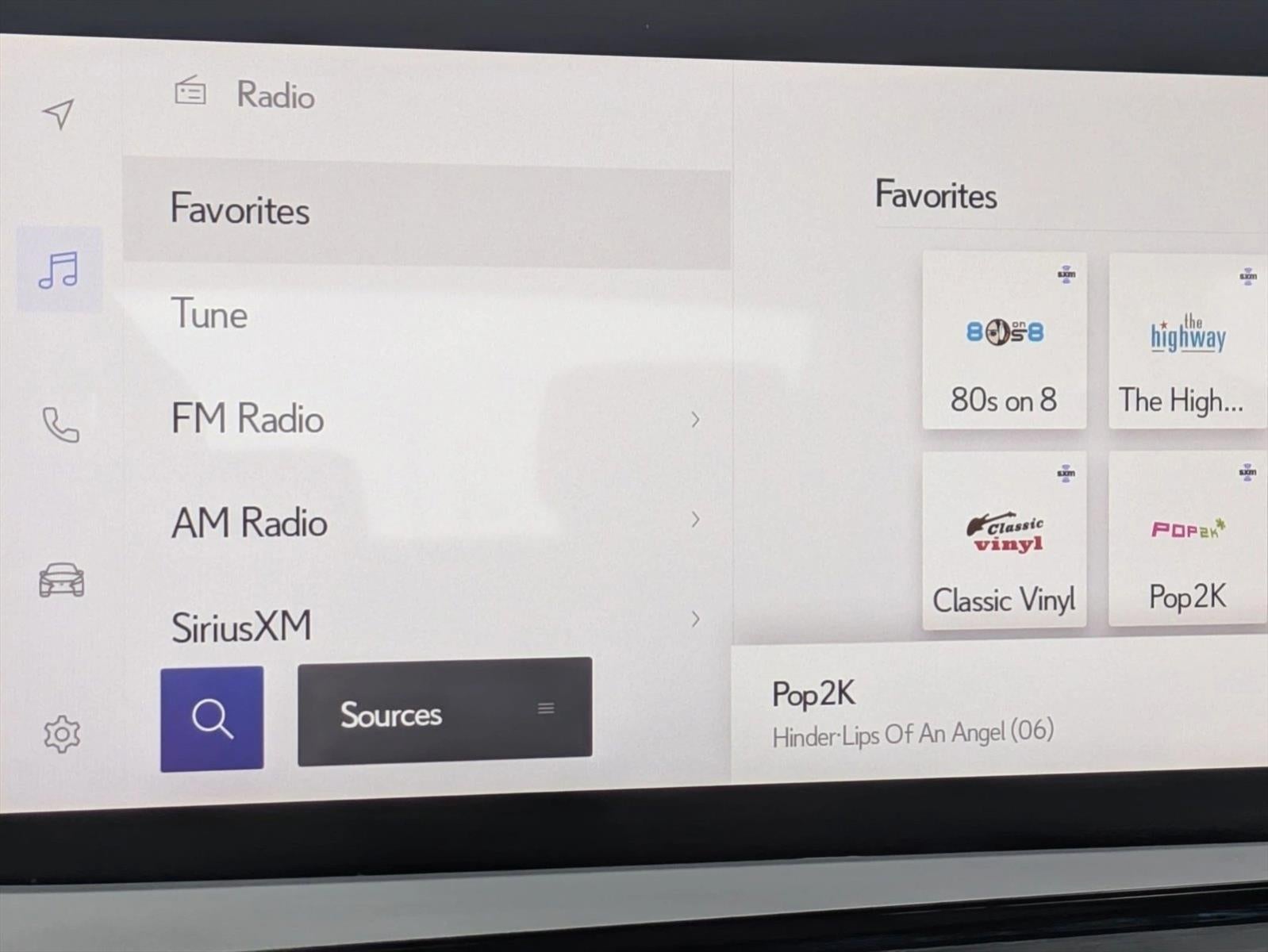 2025 Lexus ES 350 FWD