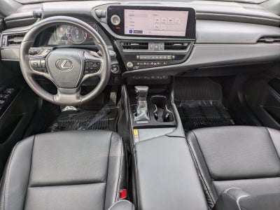 2025 Lexus ES 350 FWD