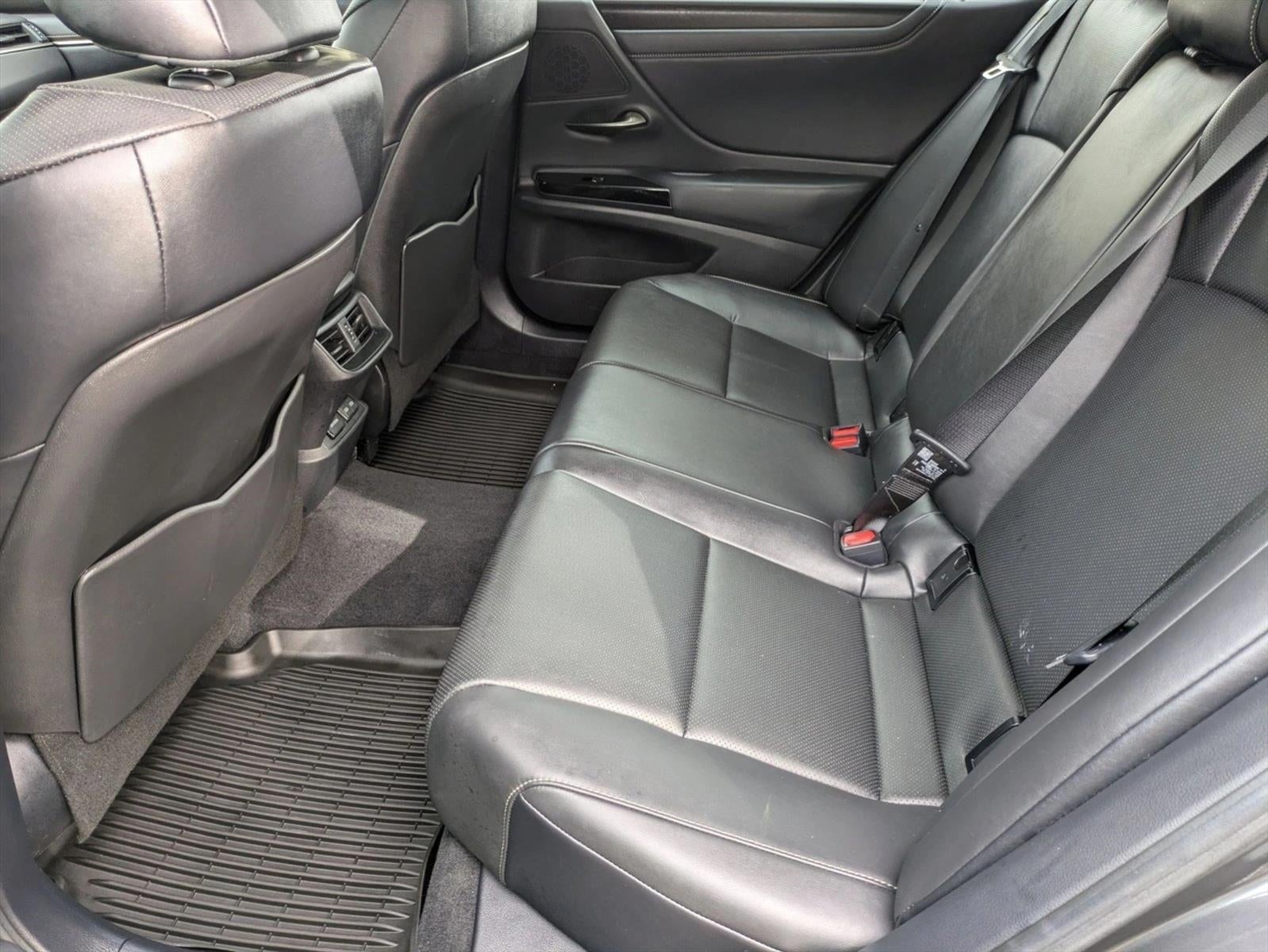 2025 Lexus ES 350 FWD