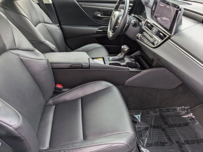 2025 Lexus ES 350 FWD