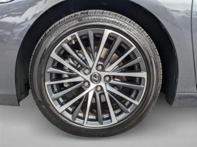 2025 Lexus ES 350 FWD