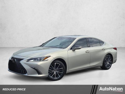 2022 Lexus ES 350 FWD