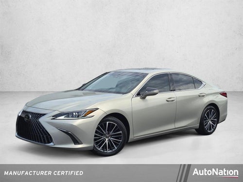 2022 Lexus ES 350 FWD